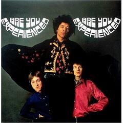 Jimi Hendrix Experience Are You Experienced (2LP)
